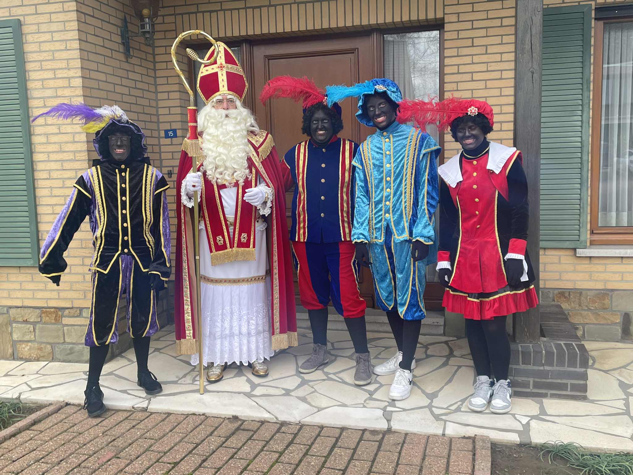 Sinterklaas evenement
